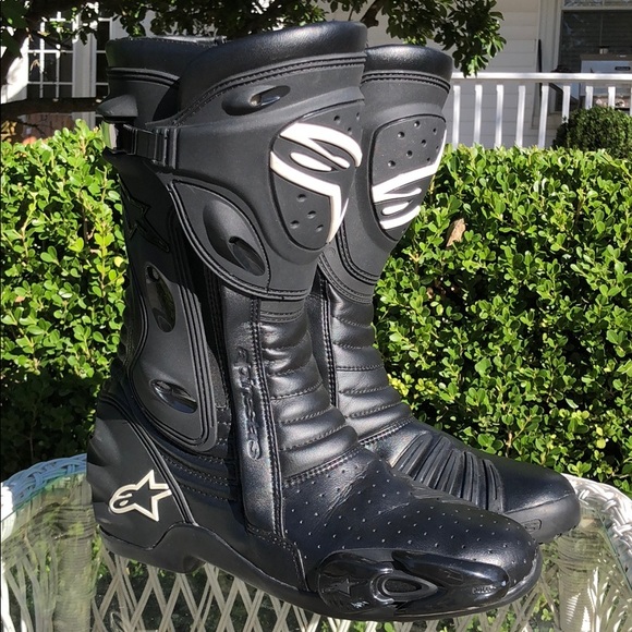 Alpinestars Racing Ahead Smx Motorcycle 
